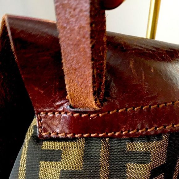 Fendi Zucca Backpack  - Picture 10 of 14